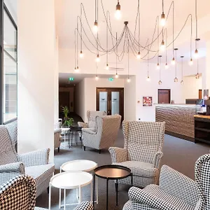 Hotel Narodni, Praag
